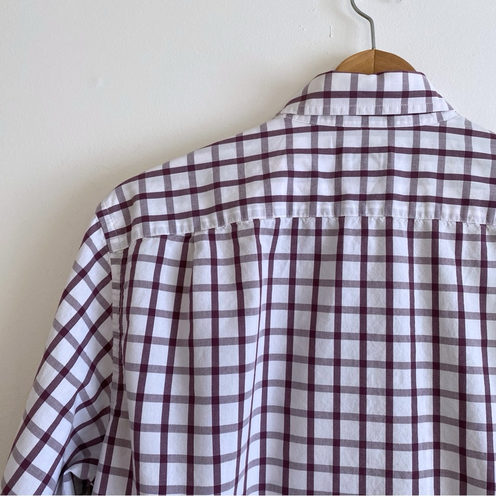 J.Crew Plaid Button Down Shirt - Picture 8 of 15